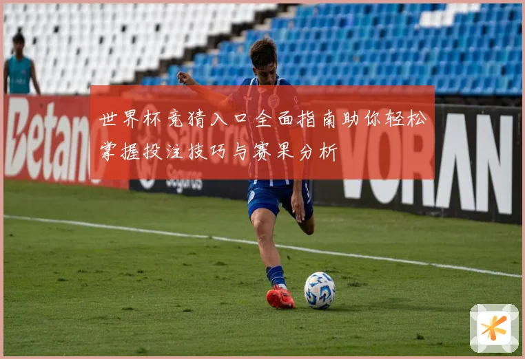 世界杯竞猜入口全面指南助你轻松掌握投注技巧与赛果分析