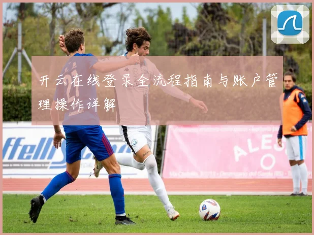 开云在线登录全流程指南与账户管理操作详解